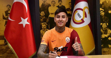 Galatasaray'a büyük umutlarla transfer olan Erick Pulgar'ın yeşil sahalarda olmaması eleştiri konusu oldu!