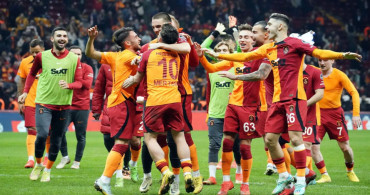 Galatasaray’a Şampiyonlar Ligi müjdesi: En az 700 milyon cepte