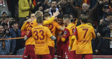 Galatasaray'a UEFA Avrupa Ligi'nde Barcelona ile oynayacağı maçta dev gelir!