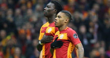 Galatasaray-Bursaspor Maç Özeti! Galatasaray Farka Koştu