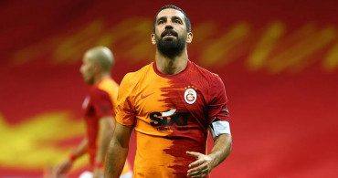 Galatasaray'da Arda Turan'dan Başakşehir Maçı Sonrası Büyük Tepki!