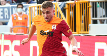 Galatasaray'da Barış Alper Yılmaz'ın başka takıma transferine onay verildi! Oyuncu, Okan Buruk'un kadro planlamaları arasında yer almıyor