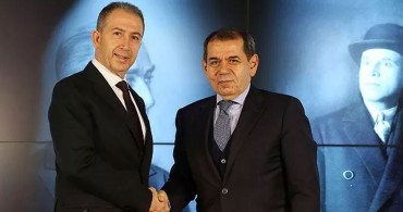 Galatasaray'da Dursun Özbek ve Metin Öztürk başkanlık için birleşme kararı aldı!
