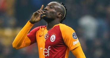 Galatasaray'da Forvet Krizi: Diagne De Sakatlandı