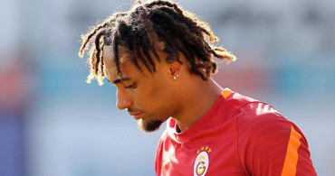 Galatasaray'da kadro dışı kalan Sacha Boey'in transferinde pürüz çıktı! Oyuncunun istekleri yönetimin tepkisini çekti