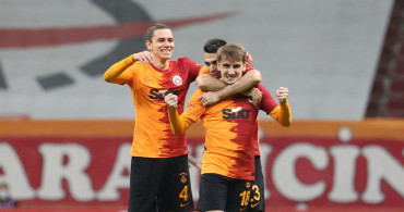 Galatasaray'da Kerem Aktürkoğlu Avrupa'nın Zirvesinde!