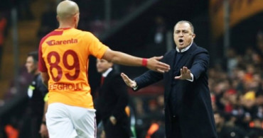 Galatasaray'da Kriz! Fatih Terim'i Kızdıran Feghouli'ye Son Şans