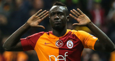 Galatasaray'da Mbaye Diagne'den Olay Yaratacak Paylaşım!