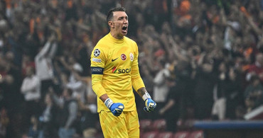 Galatasaray'da Muslera belirsizliği: Gaziantep FK maçında oynayacak mı?