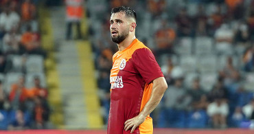 Galatasaray'da Ömer Bayram'ın başka takıma transferine onay verildi! Okan Buruk yeni sezon planlamasında futbolcuya yer vermedi