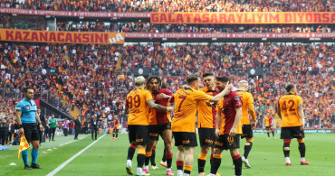 Galatasaray’da şampiyonluk hazırlıkları başladı: 20 futbolcu bir ilki yaşayacak