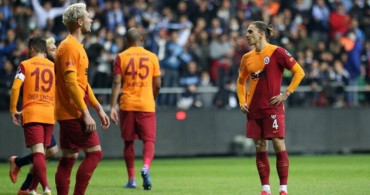 Galatasaray'da seçim heyecanı devam ederken takım içinde büyük problemler ortaya çıktı!