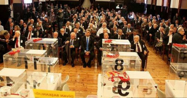 Galatasaray'da Seçim İptal Edildi