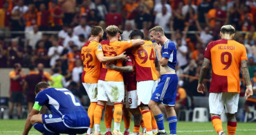 Galatasaray’da şok ayrılık: Sabah saatlerinde İtalya’ya gitti