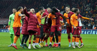 Galatasaray’da sürpriz ayrılık: Süper Lig’den talibi çıktı