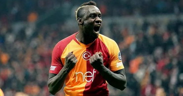 Galatasaray'da transfer durumu belirsiz olan Mbaye Diagne'den sevindiren haber geldi!