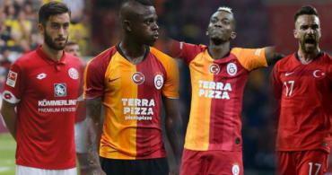 Galatasaray'da Transfer Hareketliliği Başladı