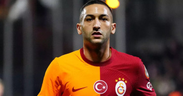Galatasaray'da Ziyech'e yol gözüktü: Takımdan ayrılırsa para kasada kalacak