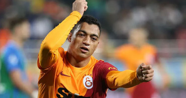 Galatasaray'dan ayrılan Mostafa Mohamed Fransız ekibi Nantes ile transferde anlaşmaya vardı!