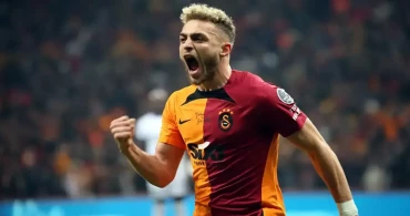 Galatasaray'dan Barış Alper Yılmaz'a Çılgın Zam ve Yeni Sözleşme!