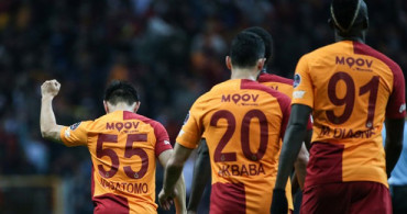 Galatasaray'dan Oyunculara Büyük Prim