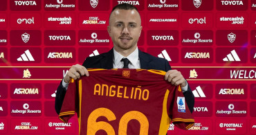 Galatasaray'dan resmen ayrıldı: Angelino artık Roma'da