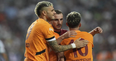 Galatasaray’dan VAR hakemine tepki: ‘Akılalmaz biçimde gol iptal edildi’