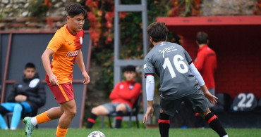 Galatasaray'ın genç futbolcusu Beknaz Almazbekov'a Kırgızistan Milli Takımı davet yolladı!