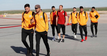 Galatasaray'ın Kupa Finali İçin Kamp Kadrosu Belli Oldu
