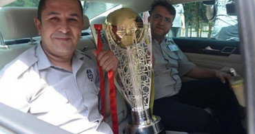 Galatasaray'ın Kupası İstanbul’a Geliyor