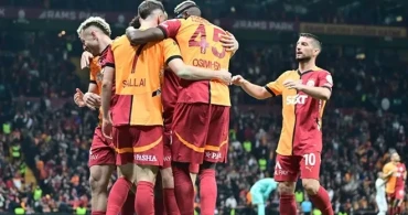 Galatasaray'ın Malmö maçı 11'leri belli oldu