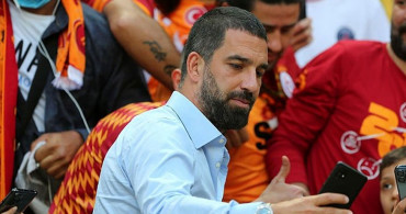 Galatasaray'ın transferini bitirmek istediği Umut Bozok için Arda Turan devreye girdi!