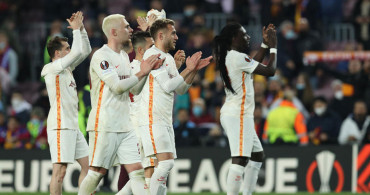 Galatasaray'ın UEFA Avrupa Ligi karnesindeki başarı dikkat çekiyor!