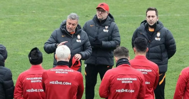 Galatasaray'ın Yeni Teknik Direktörü Domenec Torrent'ten Takıma İlk Mesajlar Geldi!