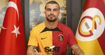 Galatasaray'ın yeni transferi Abdülkerim Bardakcı'nın sözleri çok konuşuluyor!