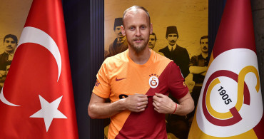 Galatasaray'ın Yeni Transferi Semih Kaya'dan Açıklamalar!