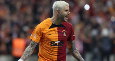 Galatasaray’ın yüzü onunla gülüyor: Mauro Icardi hiçbir maçı boş geçmedi