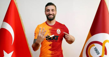 Galatasaraylı Alpaslan Öztürk'den Barcelonalı Traore'ye hayvan benzetmesi!