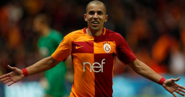 Galatasaray'lı Feghouli'ye Dev Teklif