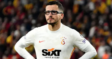 Galatasaraylı Omar Elabdellaoui'den Göztepe Maçının Ardından Dikkat Çeken Sözler!