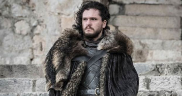 Game of Thrones Dizisinin Jon Snow'u Kit Harington'dan Final İtirafı 