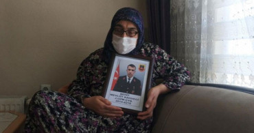 Gara Şehidinin Annesi PKK’nın İftirasını Ortaya Çıkardı