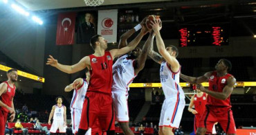 Gaziantep Basketbol - Anadolu Efes Maçı Ertelendi