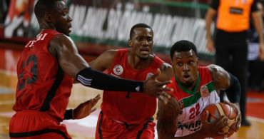 Gaziantep Basketbol En İyi Sezonunu Yaşıyor