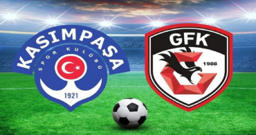 Gaziantep için ölüm kalım mücadelesi: Gaziantep FK-Kasımpaşa maçı ne zaman, saat kaçta ve hangi kanalda?