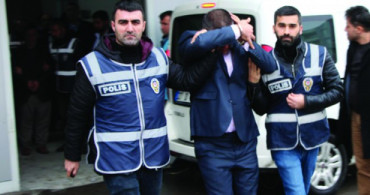 Gaziantep Merkezli 5 İlde Otomobil Hırsızlarına Operasyon Yapıldı