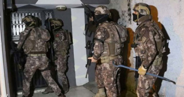 Gaziantep Merkezli DEAŞ Operasyonu: 6 Gözaltı