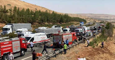 Gaziantep Nizip kazasının sebebi belli oldu: 15 kişiyi hayattan koparan kazanın sır perdesi aralandı! Kazadan önce çekilmiş görüntüler ortaya çıktı
