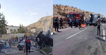 Gaziantep ve Mardin’deki kazalar ülkeyi yasa boğdu: Türkiye’nin yüreği 2 kaza ile yandı! Katliam gibi kazalarda 34 kişi hayatını kaybetti