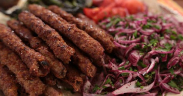 Gaziantep'in Simit Kebabı Nasıl Yapılır?